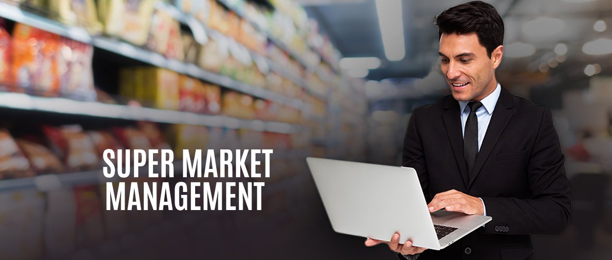 Super Market Management